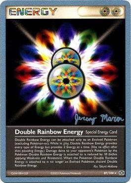 Double Rainbow Energy (87/106) (Queendom - Jeremy Maron) [World Championships 2005] | Anubis Games and Hobby