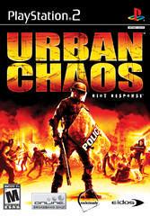 Urban Chaos Riot Response - Playstation 2 | Anubis Games and Hobby