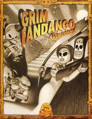 Grim Fandango Remastered - Playstation 4 | Anubis Games and Hobby