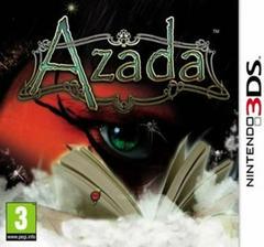 Azada - PAL Nintendo 3DS | Anubis Games and Hobby