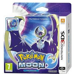 Pokemon Moon [Fan Edition] - PAL Nintendo 3DS | Anubis Games and Hobby