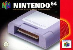 N64 Controller Pak - Nintendo 64 | Anubis Games and Hobby