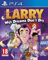 Leisure Suit Larry: Wet Dreams Don't Dry - PAL Playstation 4 | Anubis Games and Hobby