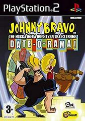 Johnny Bravo: Date-O-Rama - PAL Playstation 2 | Anubis Games and Hobby