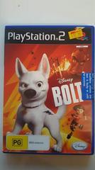 Disney Bolt - PAL Playstation 2 | Anubis Games and Hobby