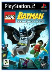 LEGO Batman The Video Game - PAL Playstation 2 | Anubis Games and Hobby