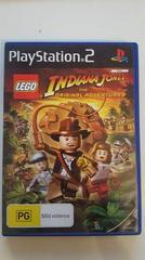 LEGO Indiana Jones: The Original Adventures - PAL Playstation 2 | Anubis Games and Hobby