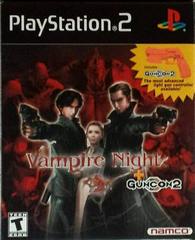 Vampire Night [Gun Bundle] - Playstation 2 | Anubis Games and Hobby