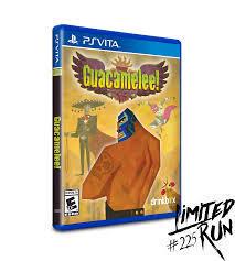 Guacamelee - Playstation Vita | Anubis Games and Hobby