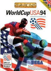 World Cup USA 94 - PAL Sega Master System | Anubis Games and Hobby