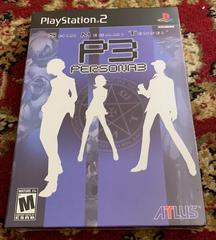 Shin Megami Tensei: Persona 3 [FES Limited Edition] - Playstation 2 | Anubis Games and Hobby