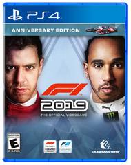 F1 2019: Anniversary Edition - Playstation 4 | Anubis Games and Hobby