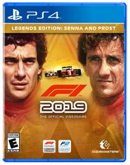 F1 2019 [Legends Edition] - Playstation 4 | Anubis Games and Hobby