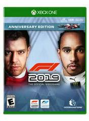 F1 2019: Anniversary Edition - Xbox One | Anubis Games and Hobby