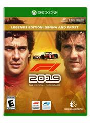 F1 2019 [Legends Edition] - Xbox One | Anubis Games and Hobby