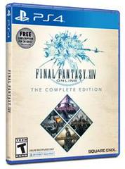 Final Fantasy XIV Complete Edition - Playstation 4 | Anubis Games and Hobby