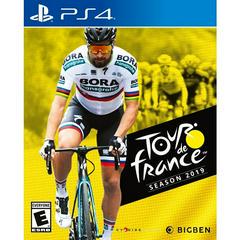 Tour de France Season 2019 - Playstation 4 | Anubis Games and Hobby