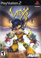 Vexx - Playstation 2 | Anubis Games and Hobby
