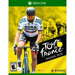 Tour de France Season 2019 - Xbox One | Anubis Games and Hobby