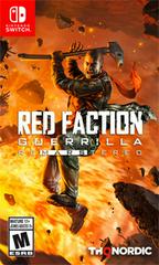 Red Faction: Guerrilla Re-Mars-tered - Nintendo Switch | Anubis Games and Hobby