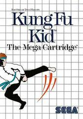 Kung Fu Kid - PAL Sega Master System | Anubis Games and Hobby