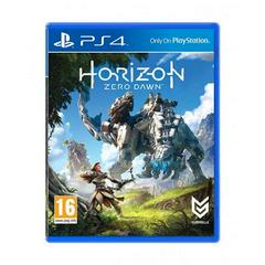 Horizon Zero Dawn - PAL Playstation 4 | Anubis Games and Hobby