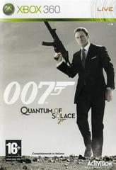 007: Quantum of Solace - PAL Xbox 360 | Anubis Games and Hobby