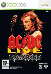 AC/DC Live: Rock Band Track Pack - PAL Xbox 360 | Anubis Games and Hobby