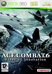 Ace Combat 6: Fires of Liberation - PAL Xbox 360 | Anubis Games and Hobby