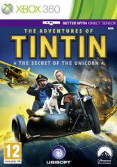 Adventures of Tintin: The Secret of the Unicorn - PAL Xbox 360 | Anubis Games and Hobby