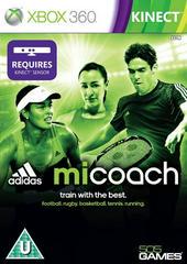 Adidas miCoach - PAL Xbox 360 | Anubis Games and Hobby