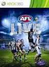 AFL Live - PAL Xbox 360 | Anubis Games and Hobby