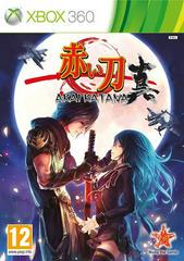 Akai Katana - PAL Xbox 360 | Anubis Games and Hobby