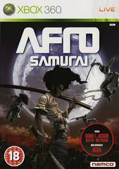 Afro Samurai - PAL Xbox 360 | Anubis Games and Hobby