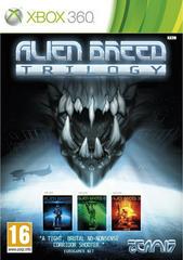 Alien Breed Trilogy - PAL Xbox 360 | Anubis Games and Hobby