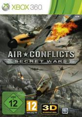 Air Conflicts: Secret Wars - PAL Xbox 360 | Anubis Games and Hobby