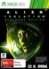 Alien: Isolation - PAL Xbox 360 | Anubis Games and Hobby