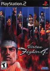 Virtua Fighter 4 - Playstation 2 | Anubis Games and Hobby