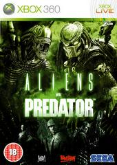 Aliens vs. Predator - PAL Xbox 360 | Anubis Games and Hobby