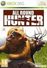 All Round Hunter - PAL Xbox 360 | Anubis Games and Hobby