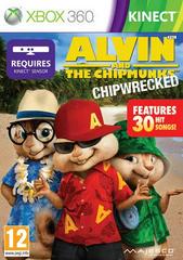 Alvin and the Chipmunks: Chipwrecked - PAL Xbox 360 | Anubis Games and Hobby