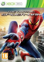 Amazing Spiderman - PAL Xbox 360 | Anubis Games and Hobby