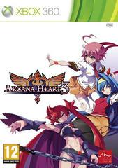 Arcana Heart 3 - PAL Xbox 360 | Anubis Games and Hobby