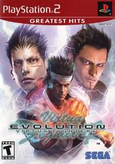 Virtua Fighter 4 Evolution - Playstation 2 | Anubis Games and Hobby