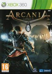 Arcania: Gothic 4 - PAL Xbox 360 | Anubis Games and Hobby