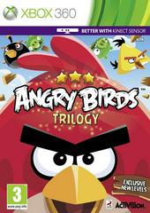 Angry Birds Trilogy - PAL Xbox 360 | Anubis Games and Hobby