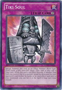Tiki Soul [Gold Series: Haunted Mine] [GLD5-EN054] | Anubis Games and Hobby