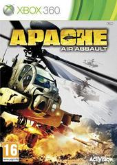 Apache: Air Assault - PAL Xbox 360 | Anubis Games and Hobby