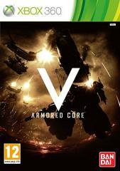 Armored Core V - PAL Xbox 360 | Anubis Games and Hobby