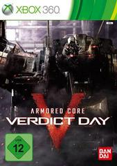 Armored Core: Verdict Day - PAL Xbox 360 | Anubis Games and Hobby